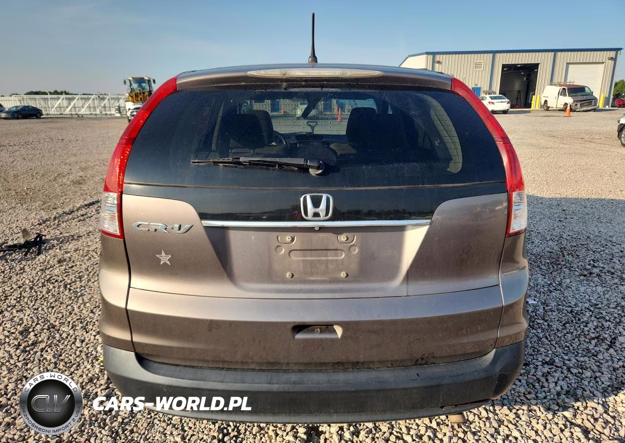 2013 Honda Cr-V Ex VIN:5J6RM3H52DL026224 - 6