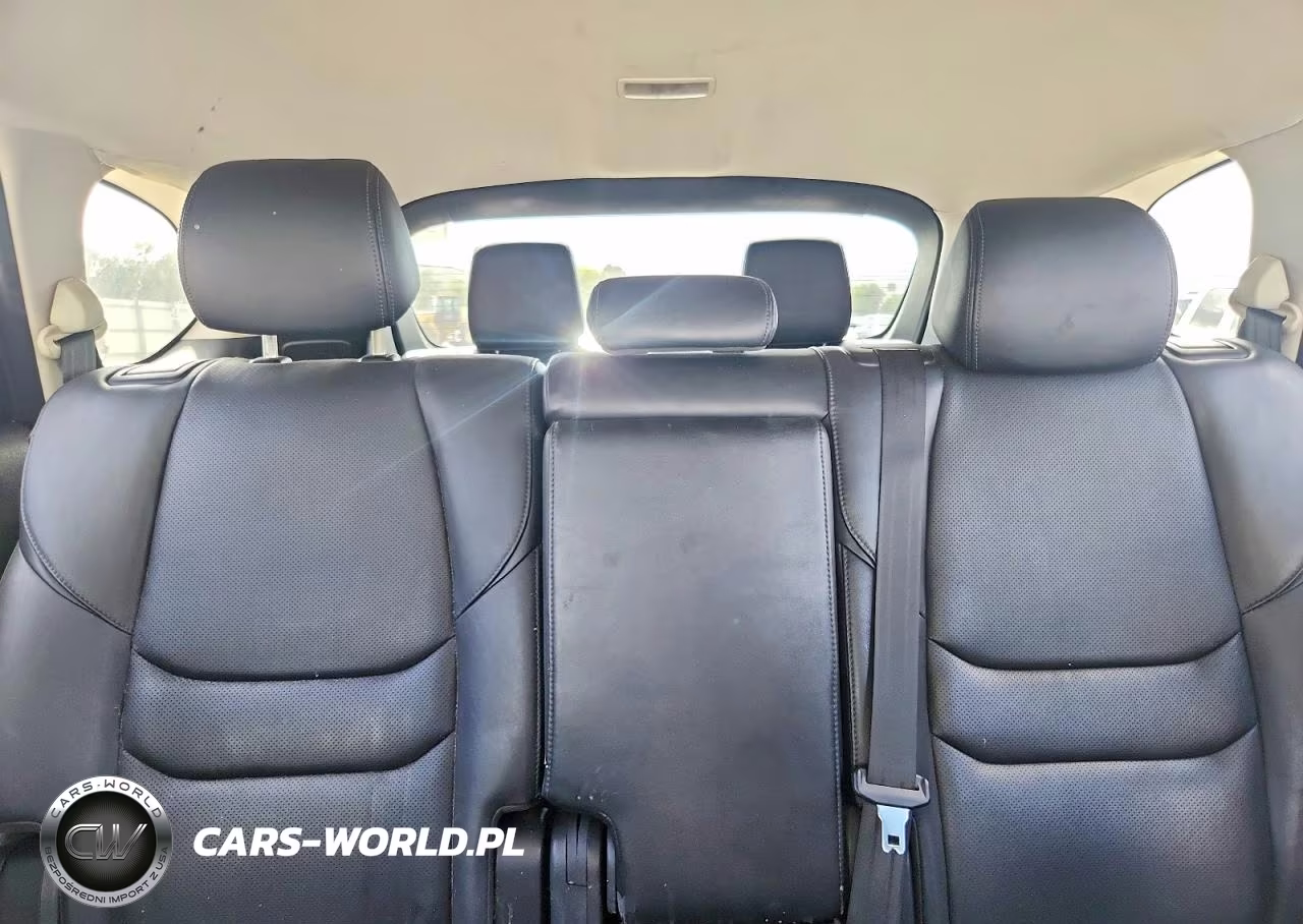 2018 Mazda Cx-9 VIN:JM3TCACY0J0223952 - 10