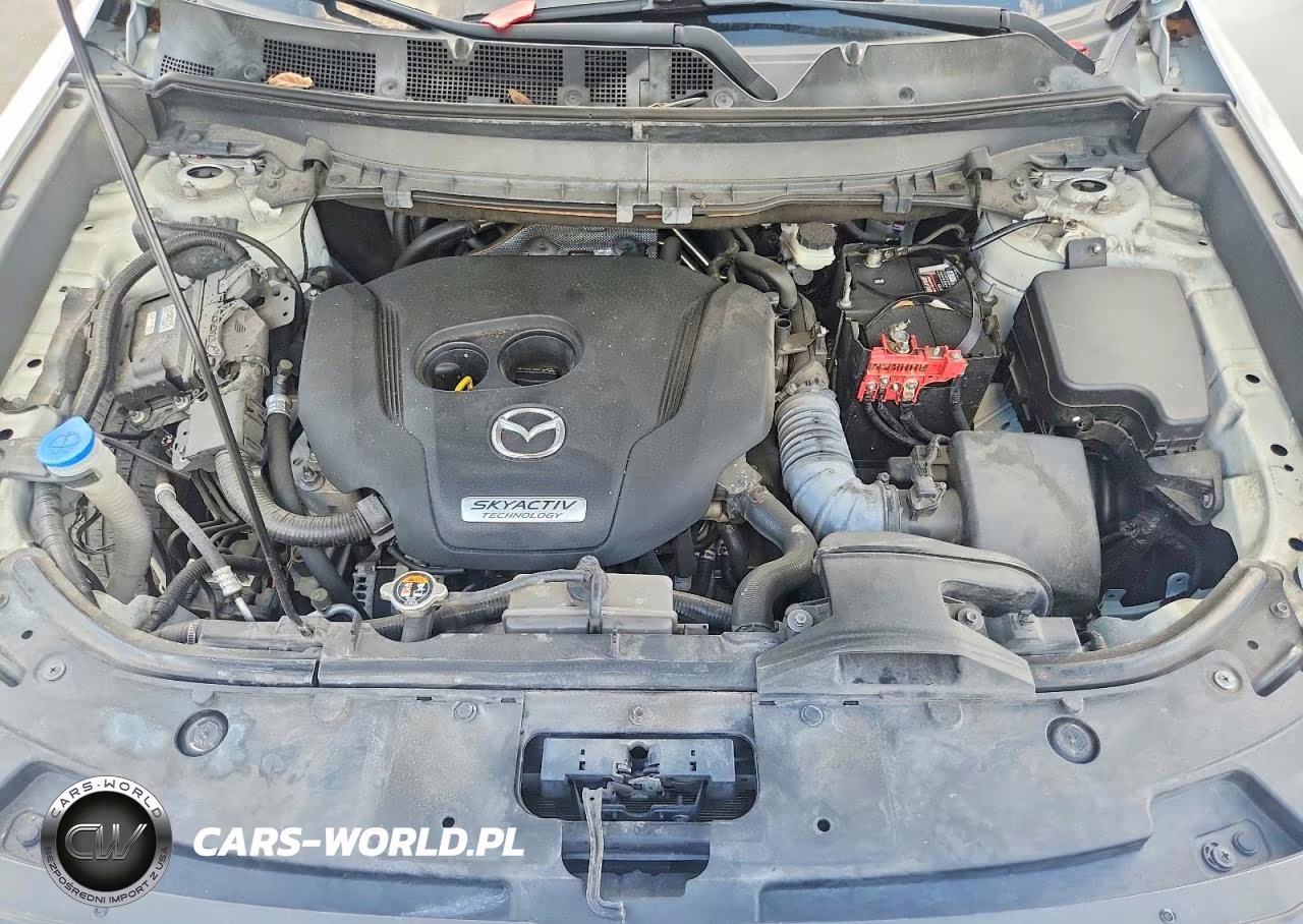 2018 Mazda Cx-9 VIN:JM3TCACY0J0223952 - 12