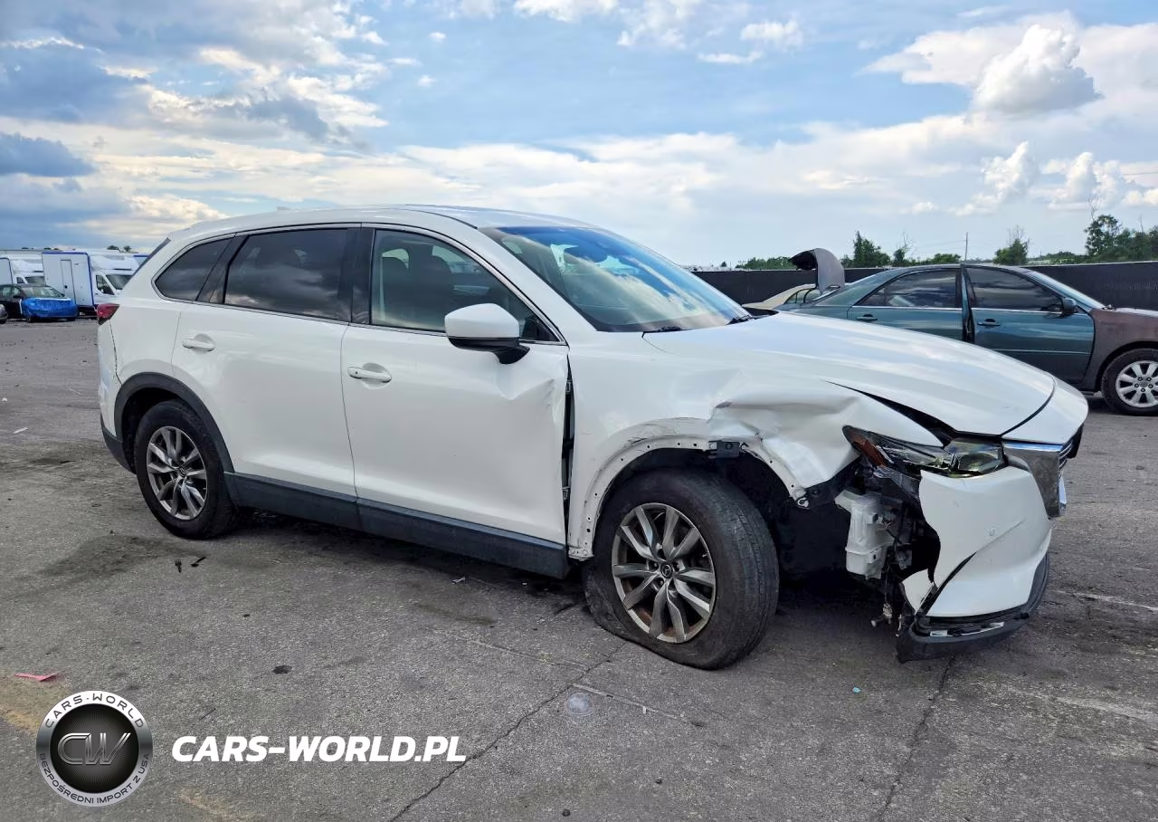 2018 Mazda Cx-9 VIN:JM3TCACY0J0223952 - 4