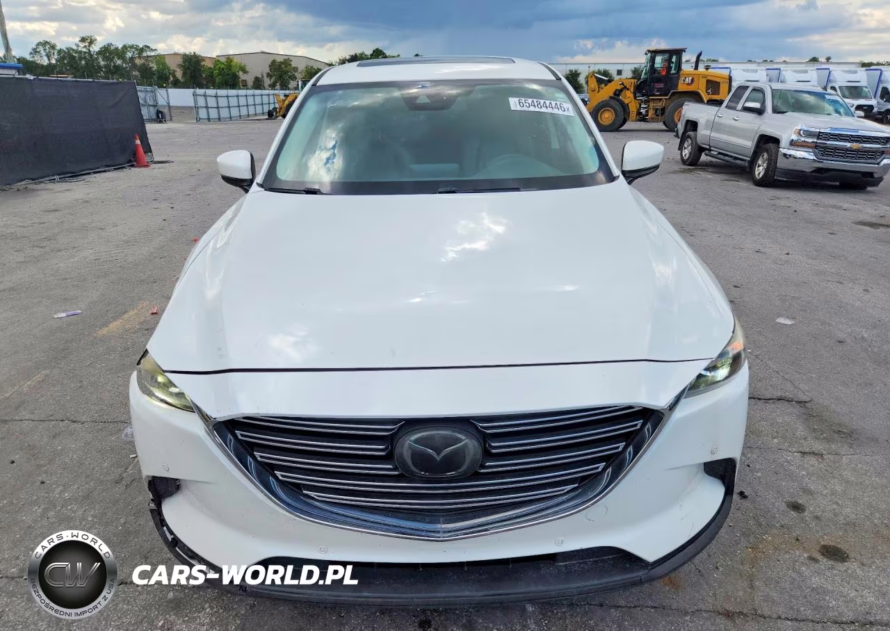 2018 Mazda Cx-9 VIN:JM3TCACY0J0223952 - 5