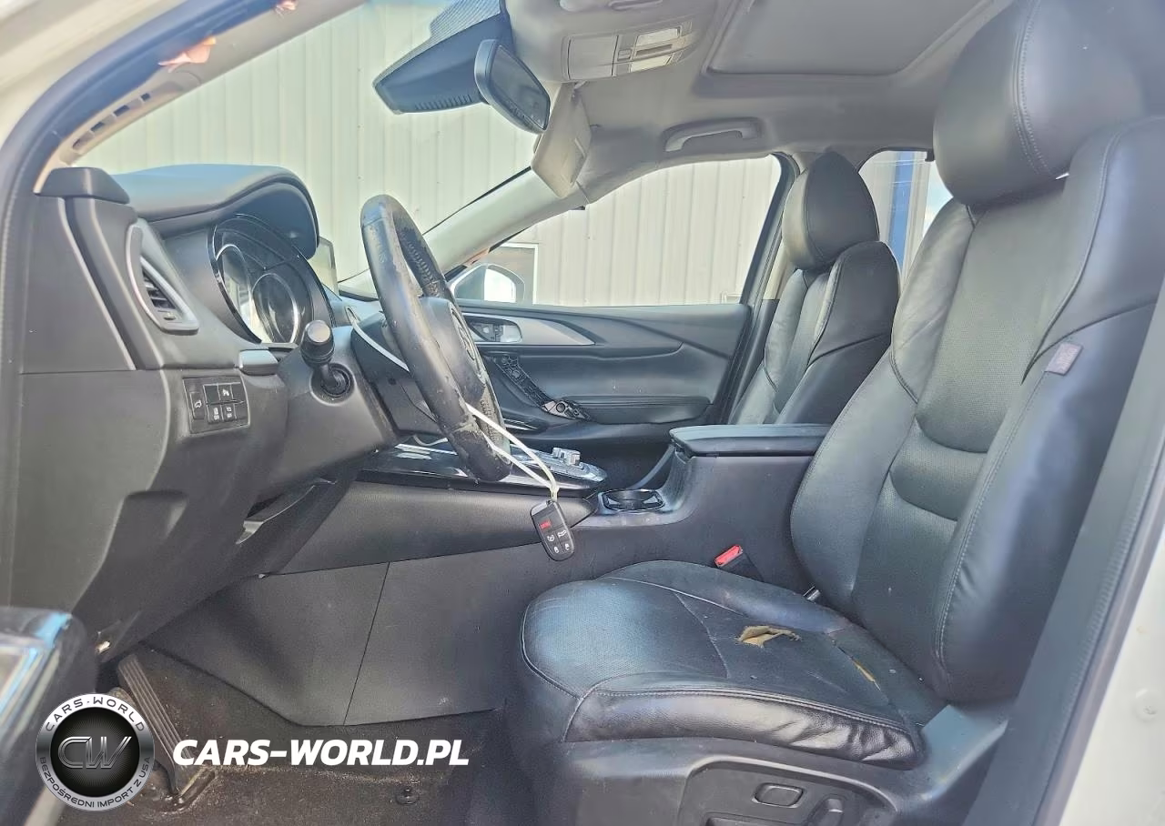 2018 Mazda Cx-9 VIN:JM3TCACY0J0223952 - 7