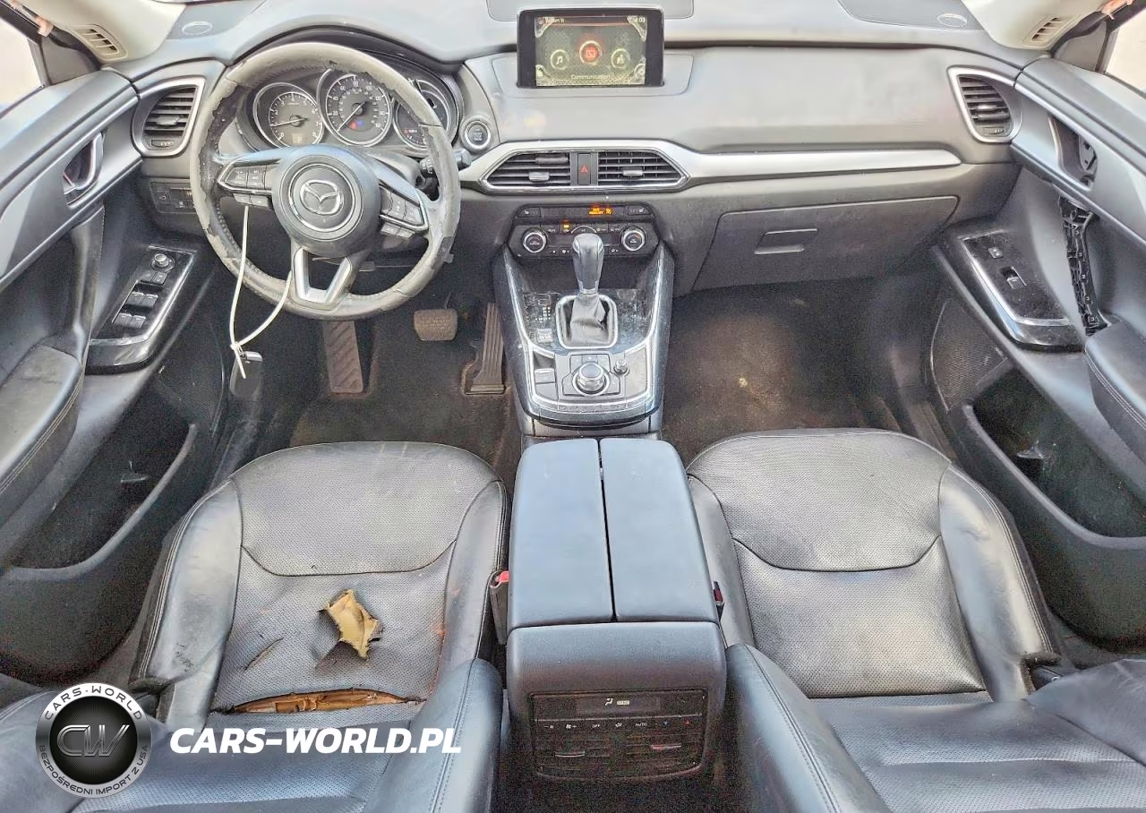 2018 Mazda Cx-9 VIN:JM3TCACY0J0223952 - 8