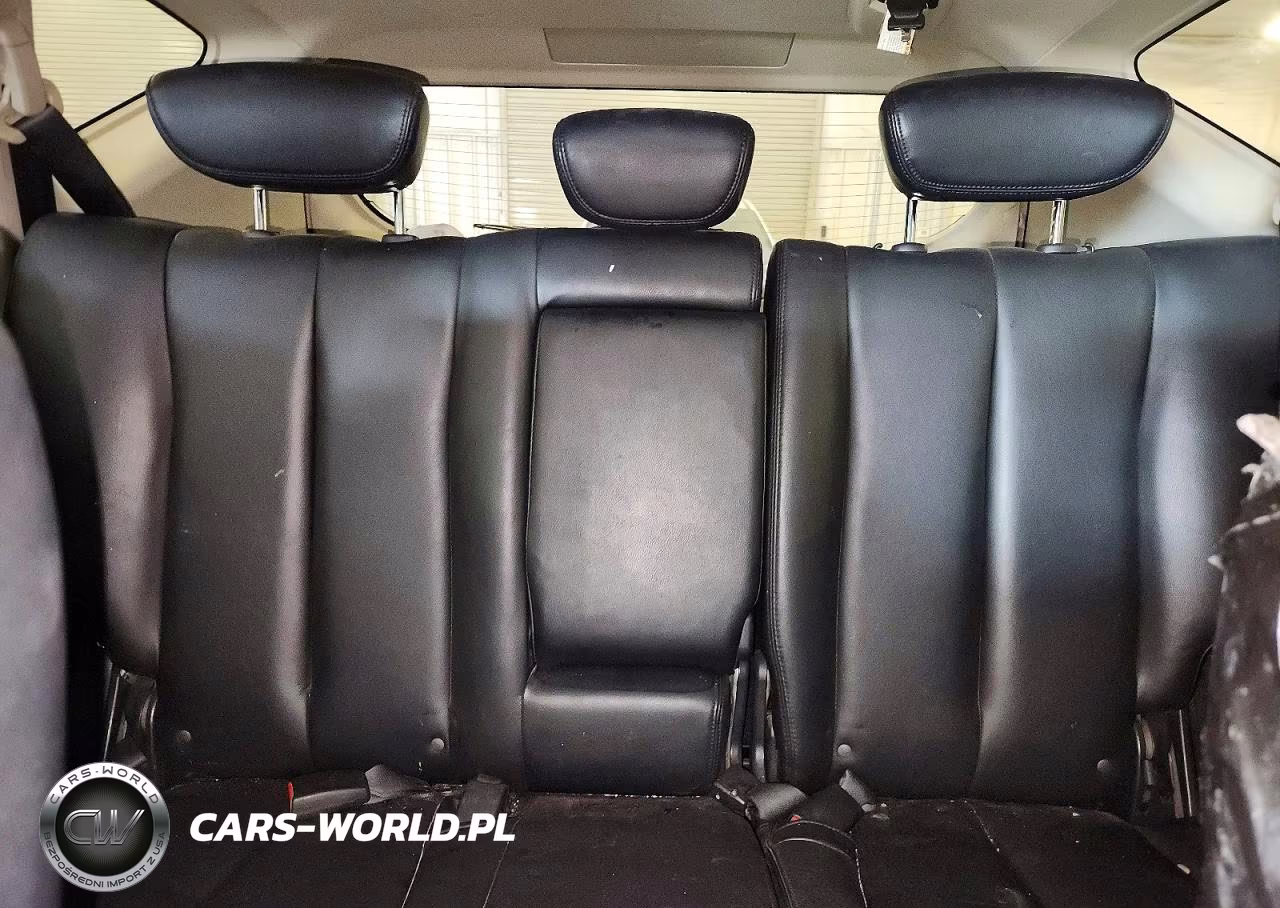2007 Nissan Murano S VIN:JN8AZ08W97W619856 - 10