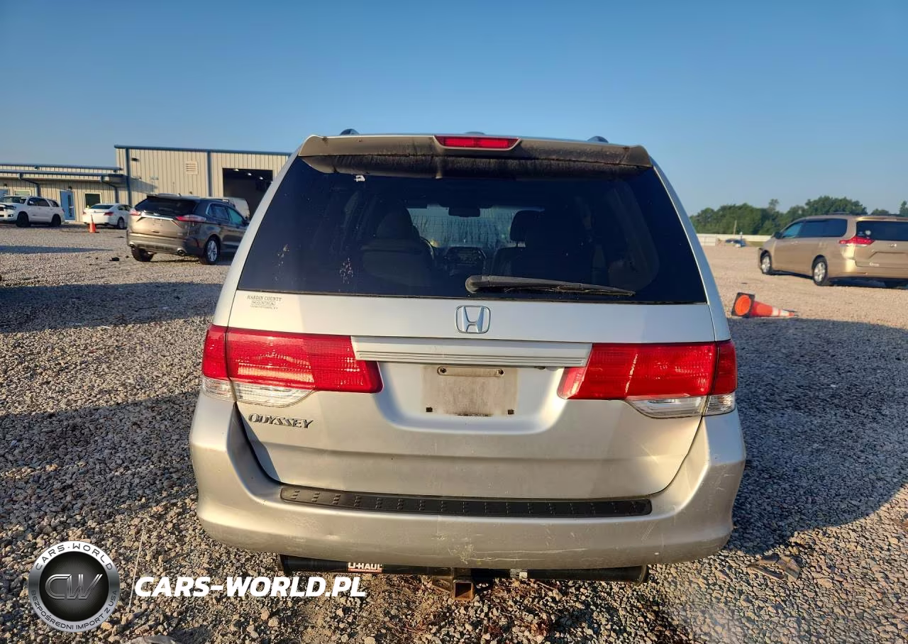 2008 Honda Odyssey Exl VIN:5FNRL38718B076633 - 6