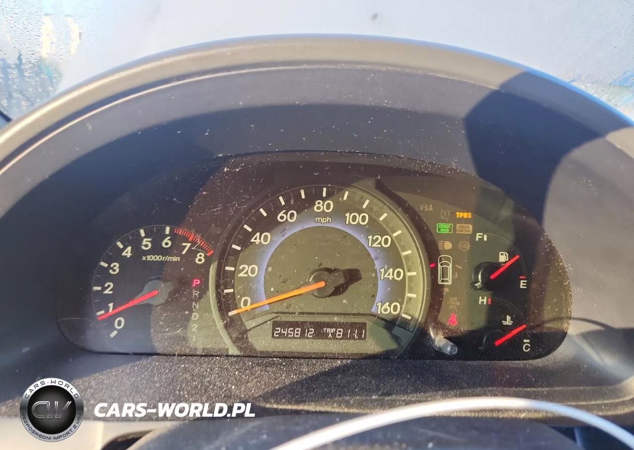 2008 Honda Odyssey Exl VIN:5FNRL38718B076633 - 9