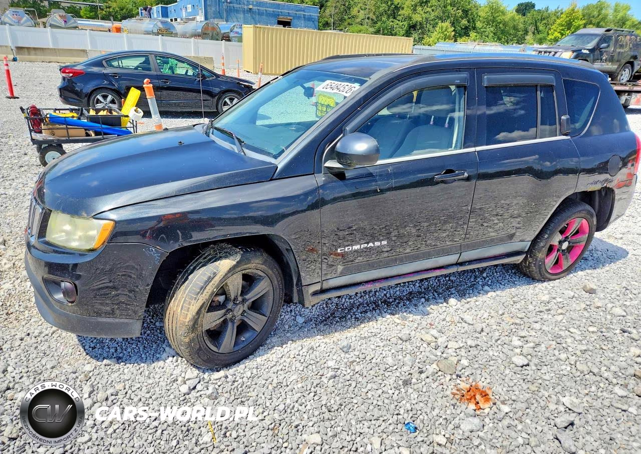 2011 Jeep Compass Sport