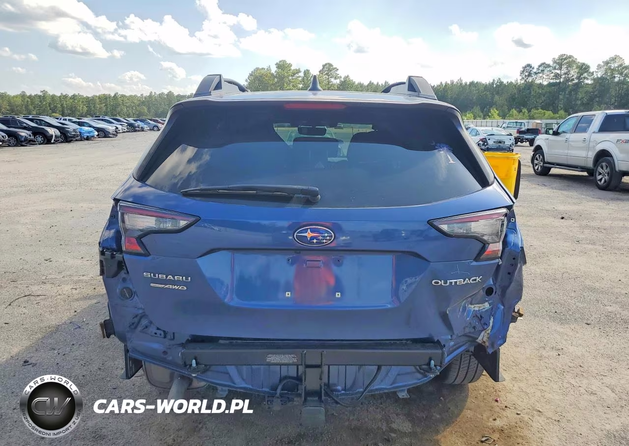 2021 Subaru Outback Premium VIN:4S4BTACC4M3127040 - 6
