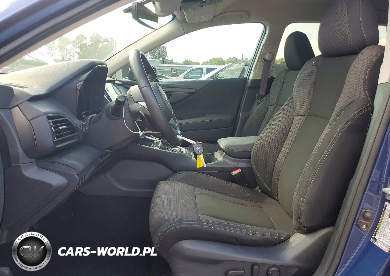 2021 Subaru Outback Premium VIN:4S4BTACC4M3127040 - 7