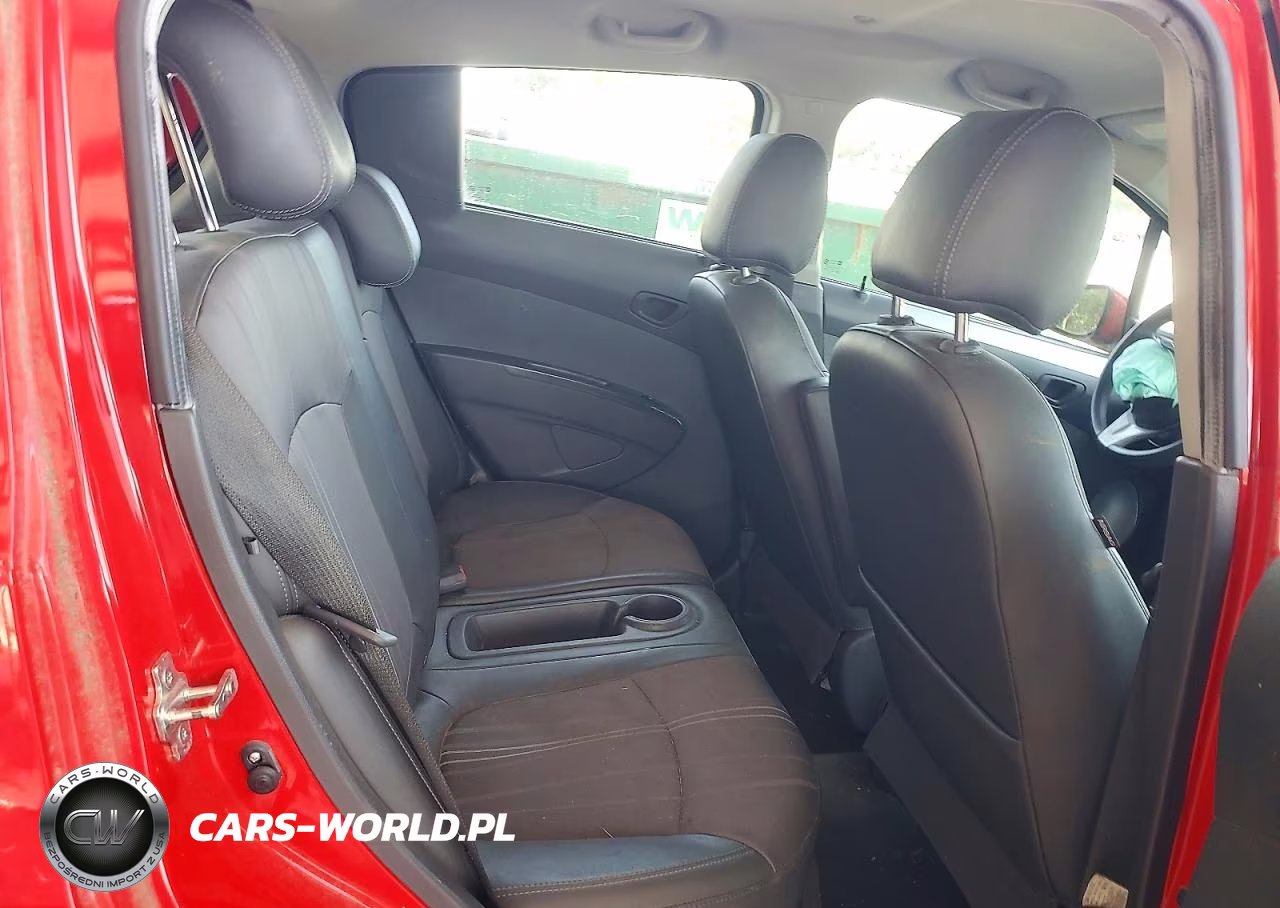 2015 Chevrolet Spark VIN:KL8CD6S93FC719369 - 10