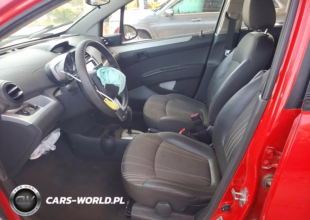 2015 Chevrolet Spark VIN:KL8CD6S93FC719369 - 7