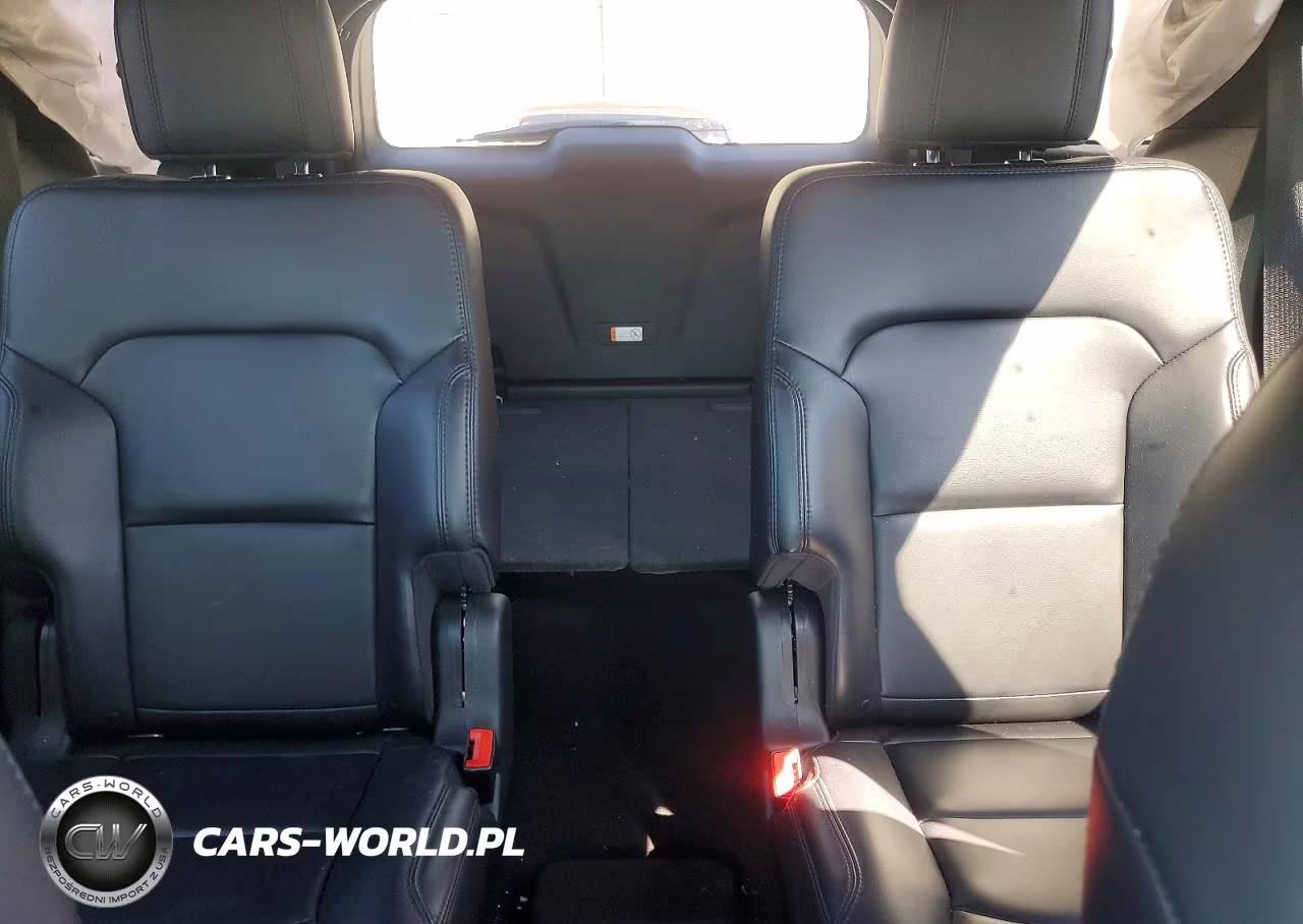 2019 Ford Explorer Xlt VIN:1FM5K7D84KGB04991 - 10
