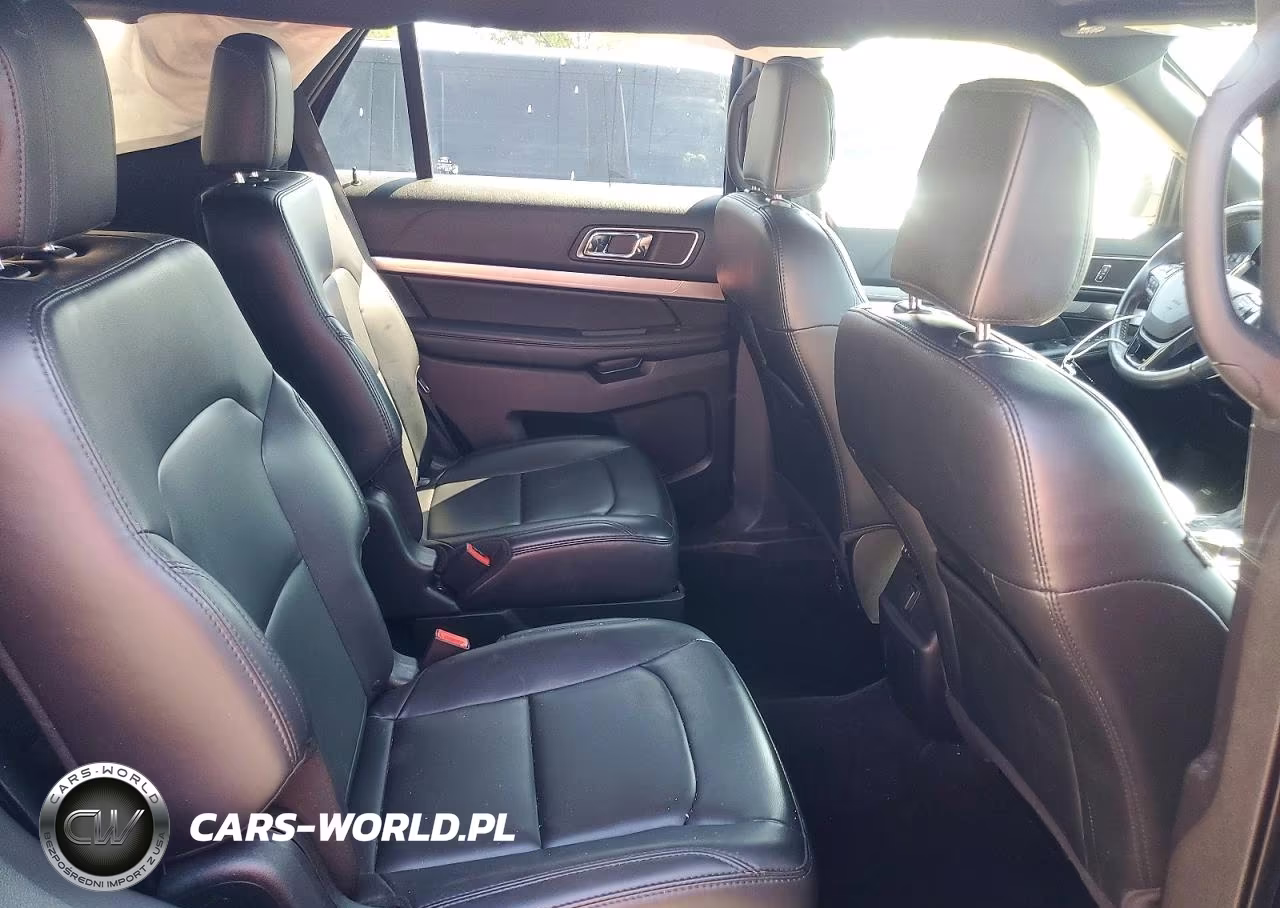 2019 Ford Explorer Xlt VIN:1FM5K7D84KGB04991 - 11