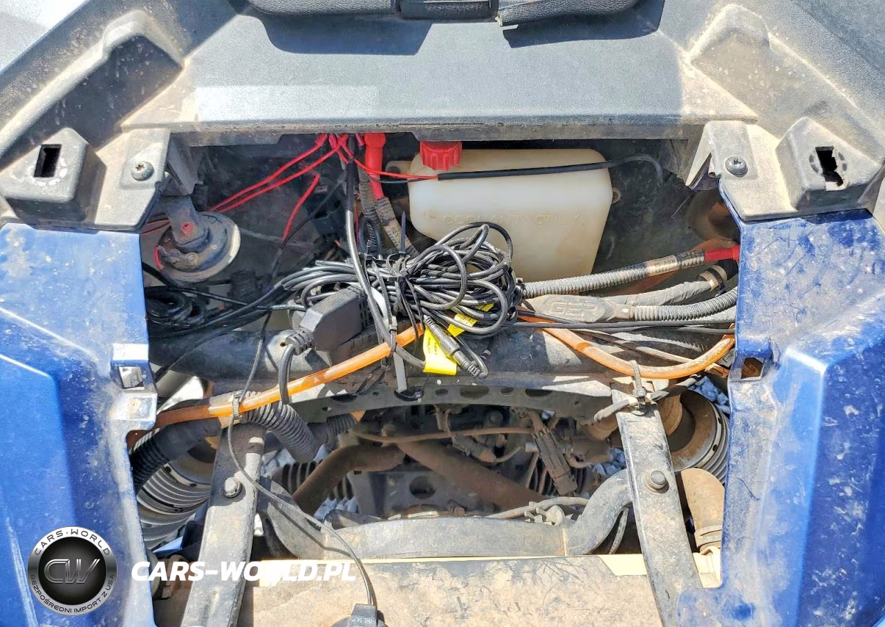 2021 Polaris Rzr Xp 4 1000 Premium VIN:3NSN4K996MH647021 - 7