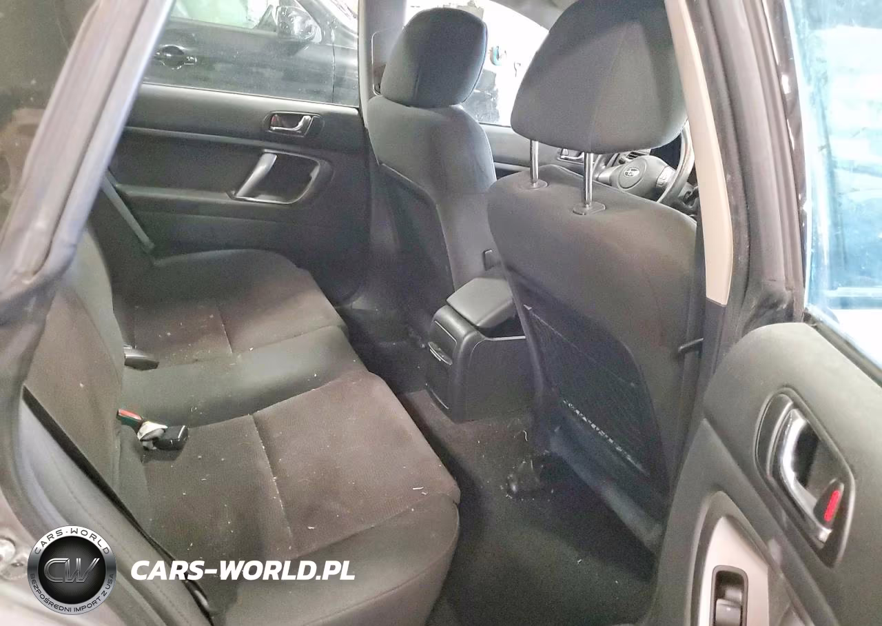2009 Subaru Outback 2.5I VIN:4S4BP61C997333927 - 11