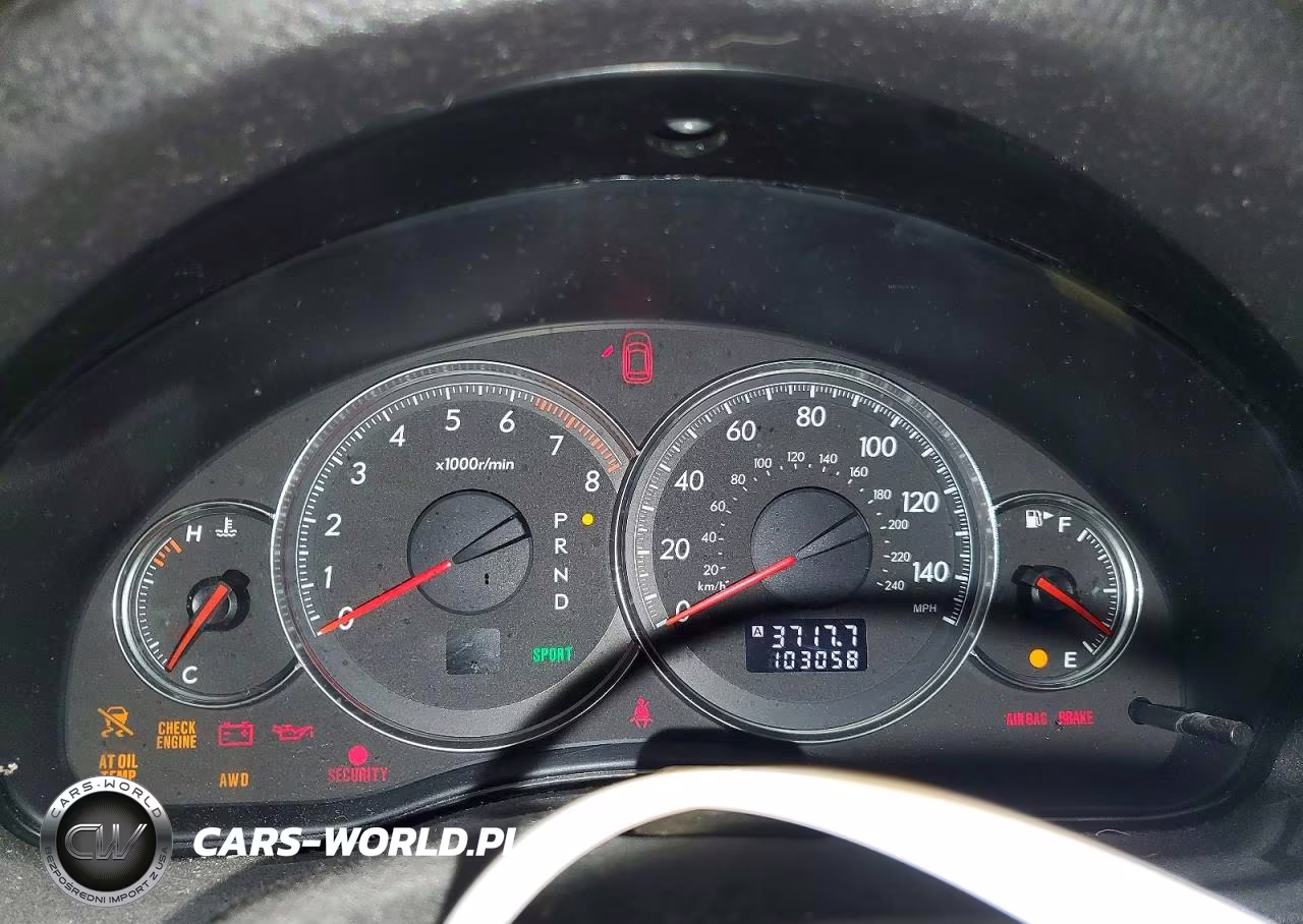 2009 Subaru Outback 2.5I VIN:4S4BP61C997333927 - 9