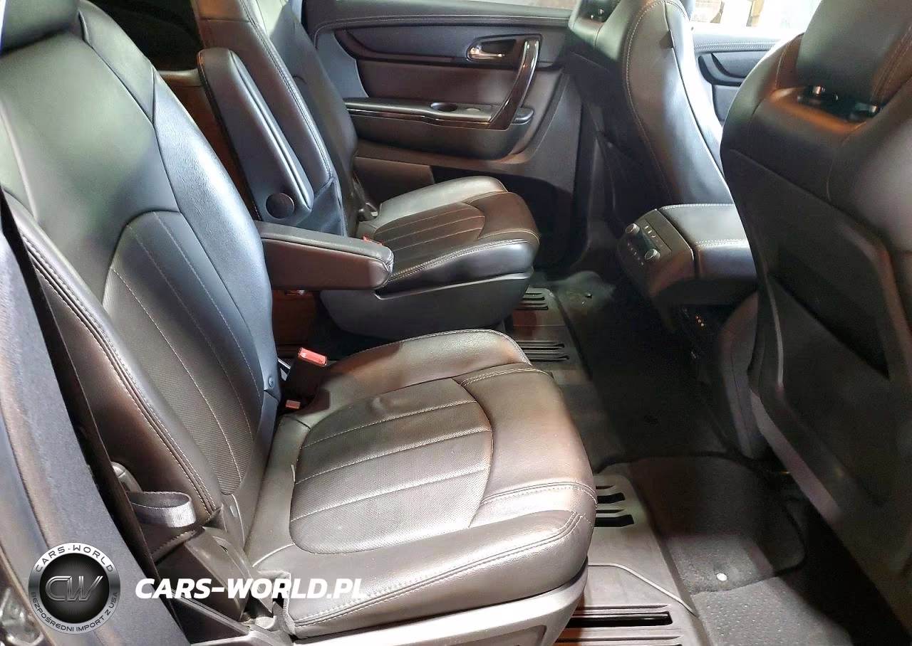 2016 Chevrolet Traverse Ltz VIN:1GNKRJKD2GJ281444 - 11