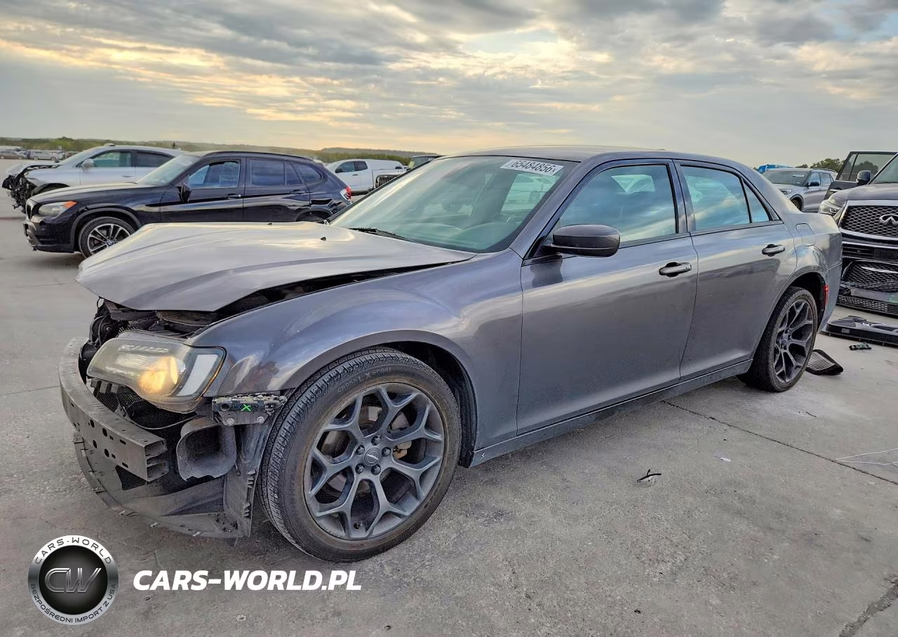 2019 Chrysler 300 S