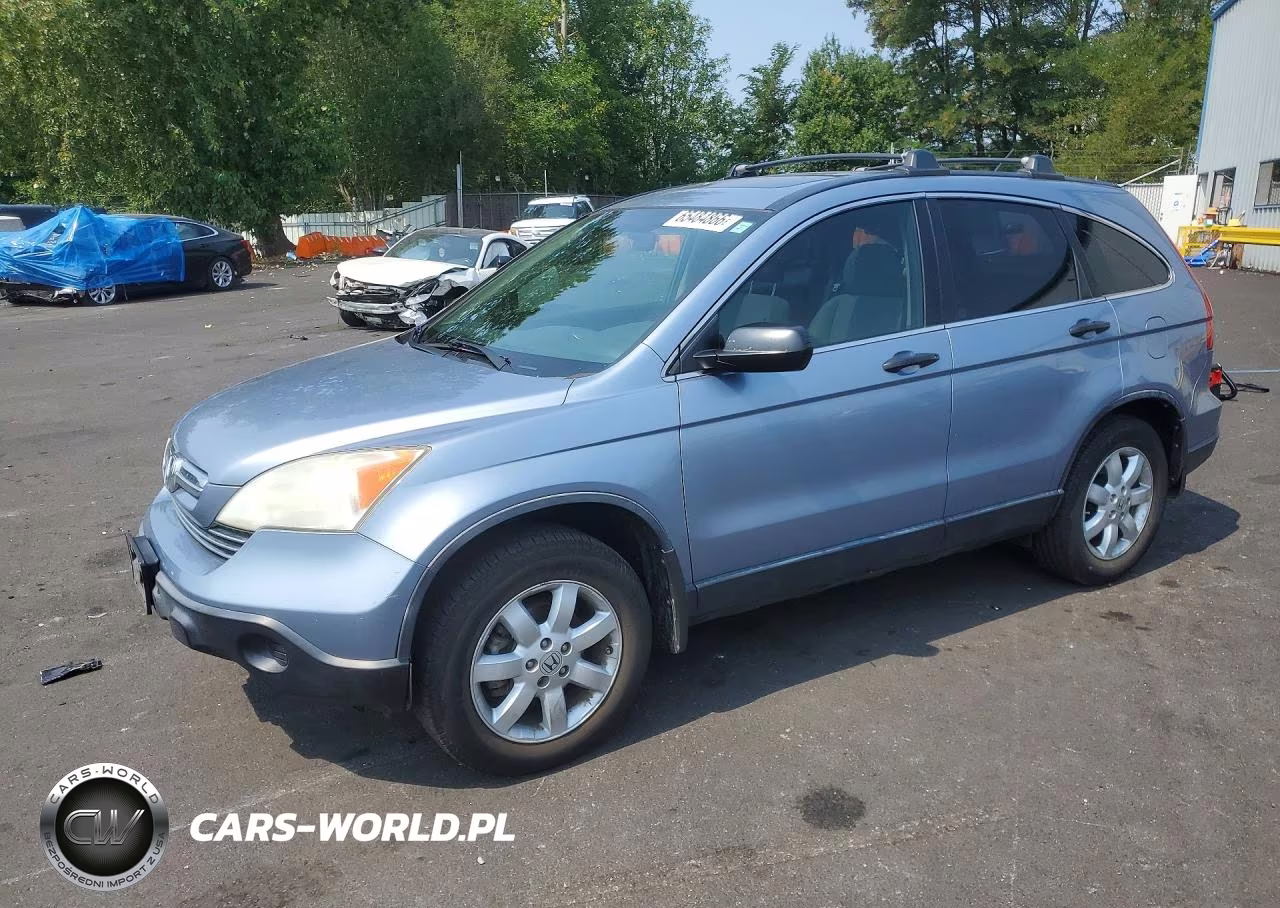 2008 Honda Cr-V Ex