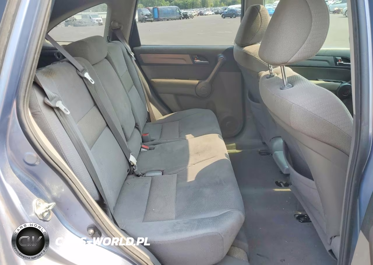 2008 Honda Cr-V Ex VIN:JHLRE38598C057224 - 10