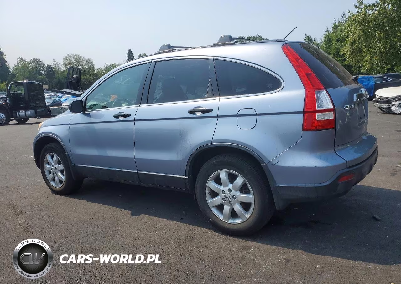 2008 Honda Cr-V Ex VIN:JHLRE38598C057224 - 2
