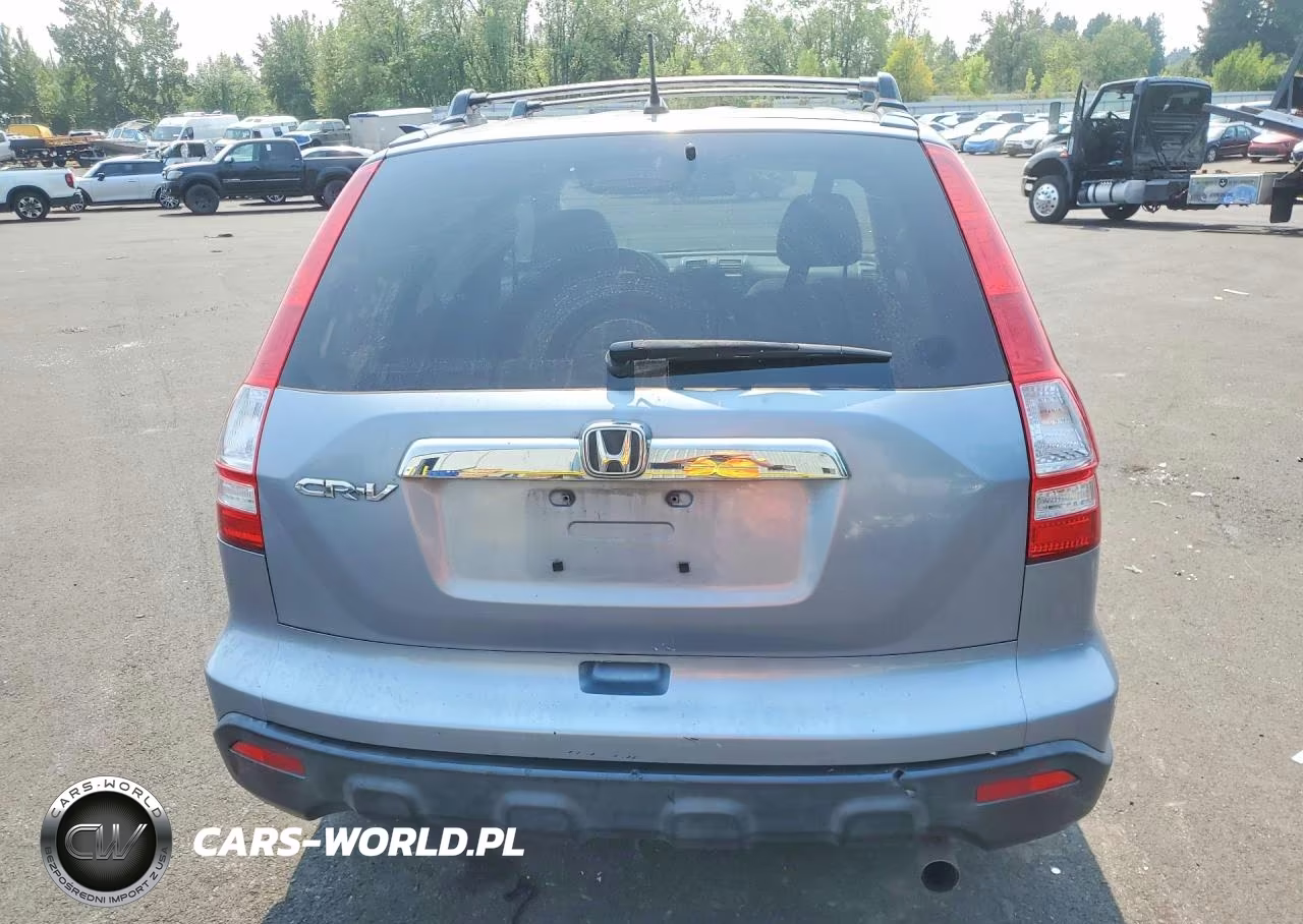 2008 Honda Cr-V Ex VIN:JHLRE38598C057224 - 6