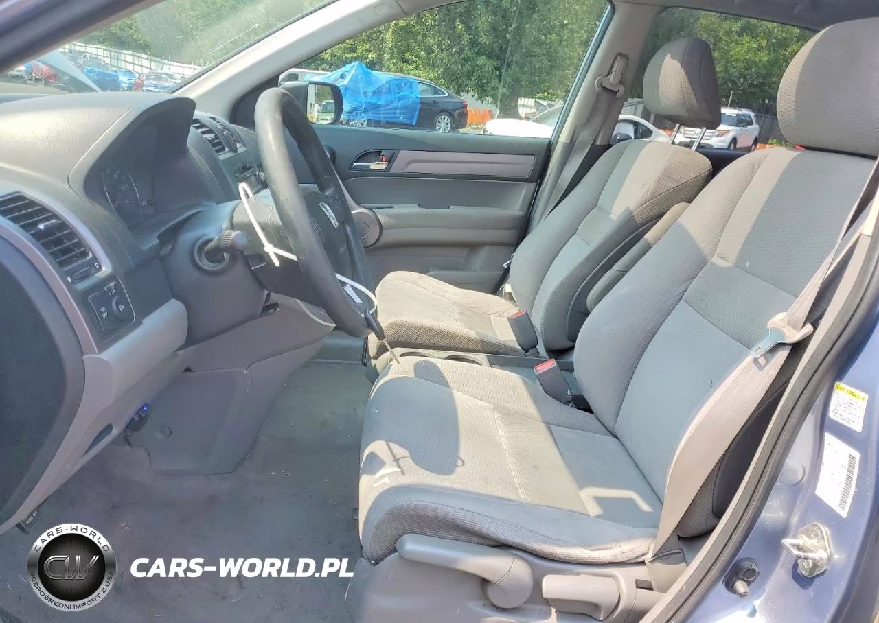 2008 Honda Cr-V Ex VIN:JHLRE38598C057224 - 7