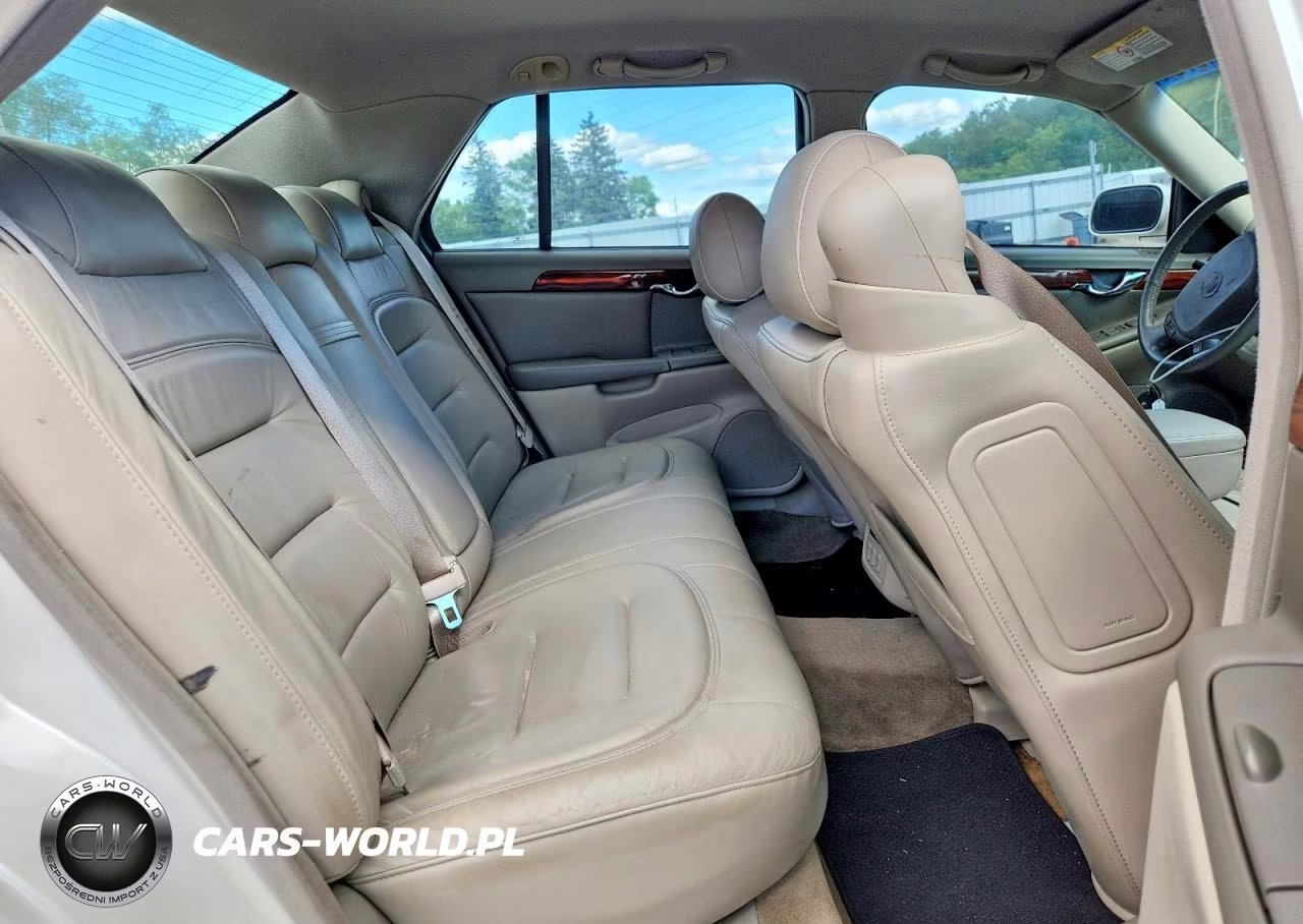 2001 Cadillac Deville VIN:1G6KD54Y31U210261 - 10