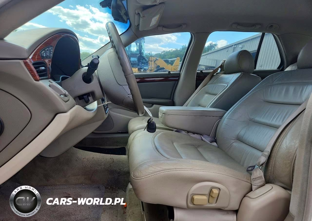 2001 Cadillac Deville VIN:1G6KD54Y31U210261 - 7
