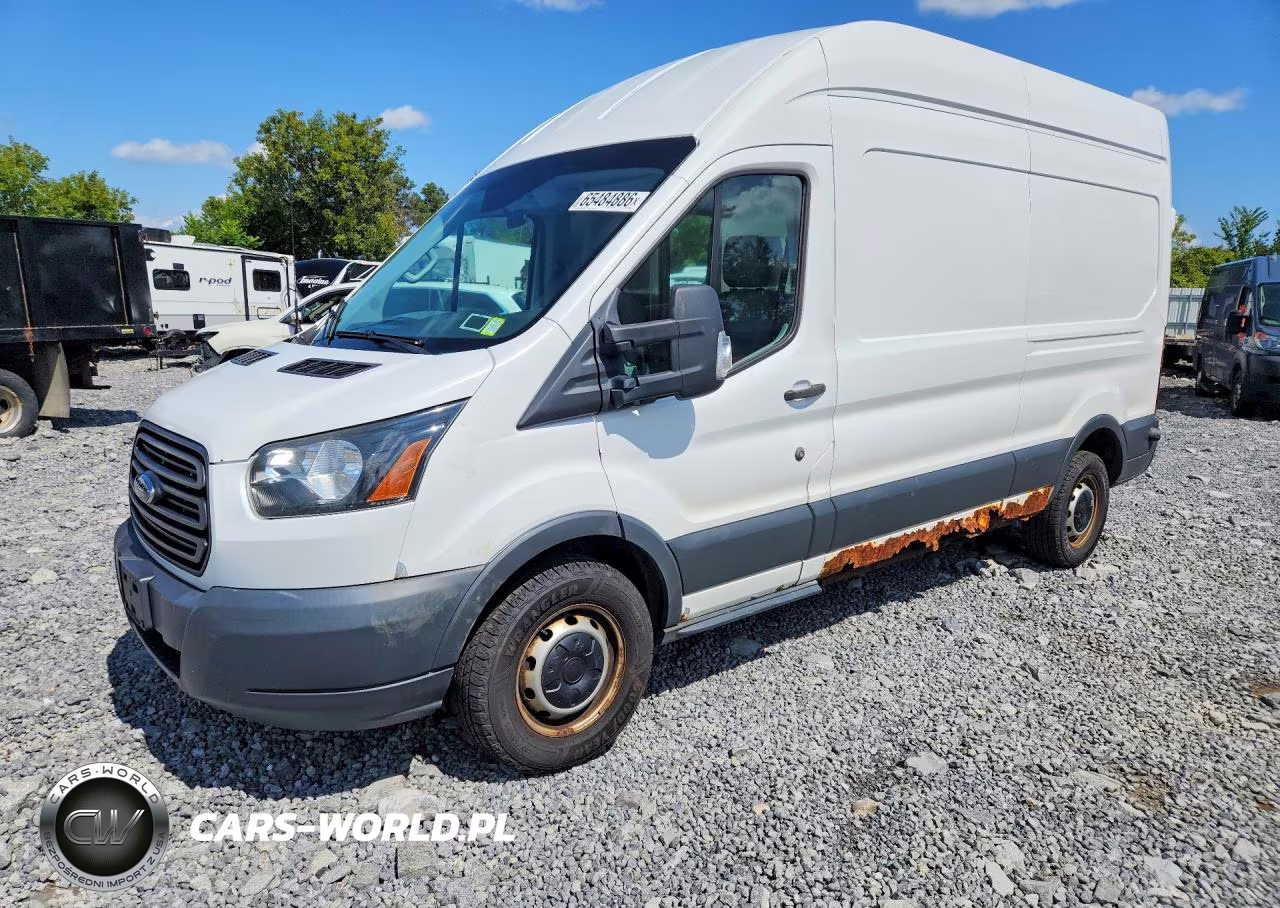 2015 Ford Transit T-250