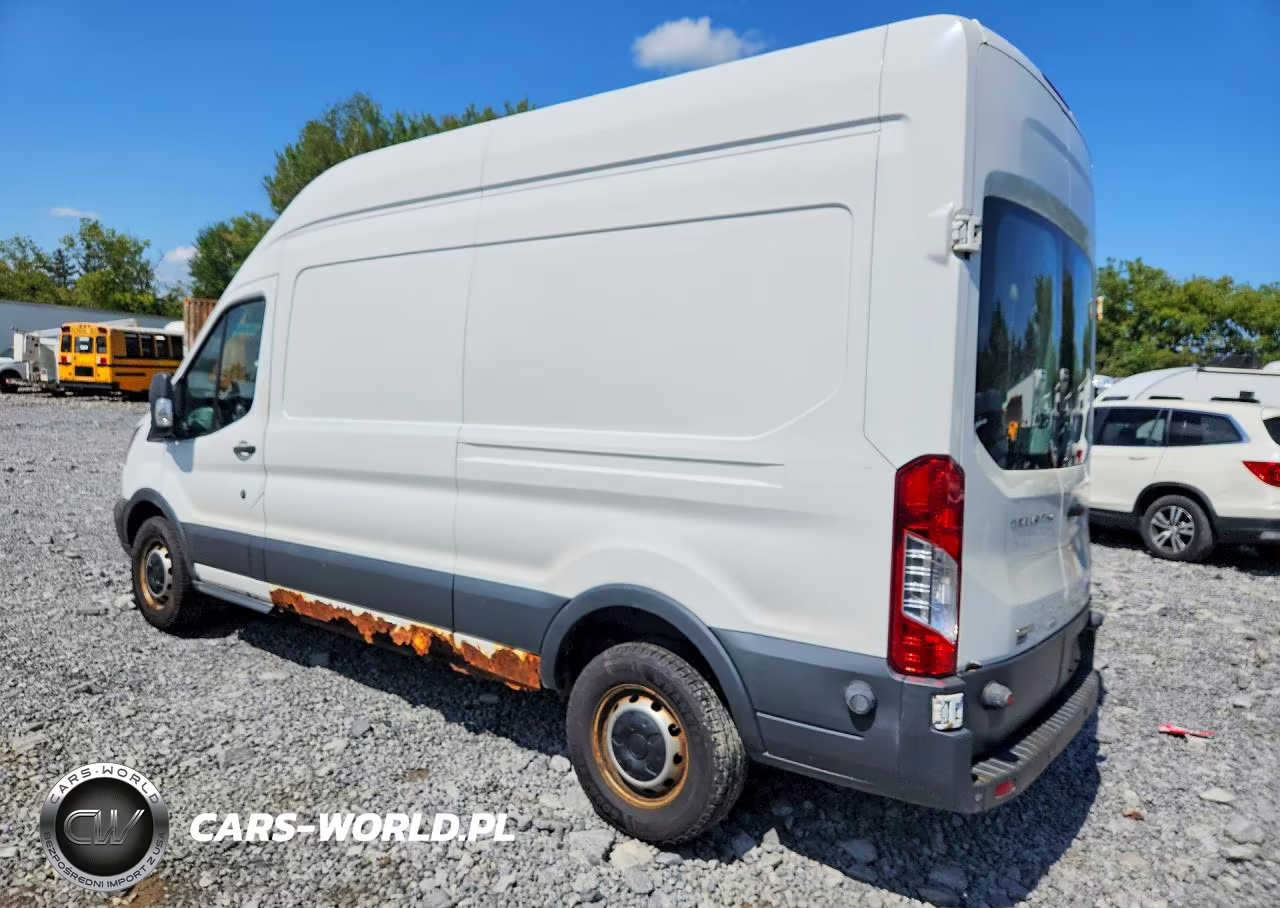 2015 Ford Transit T-250 VIN:1FTNR2XG5FKA04892 - 2