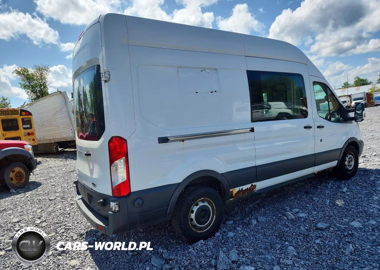 2015 Ford Transit T-250 VIN:1FTNR2XG5FKA04892 - 3