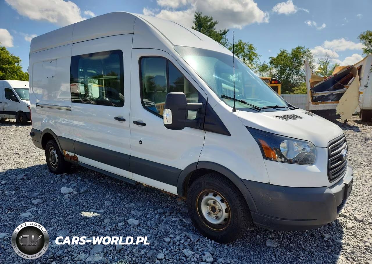 2015 Ford Transit T-250 VIN:1FTNR2XG5FKA04892 - 4