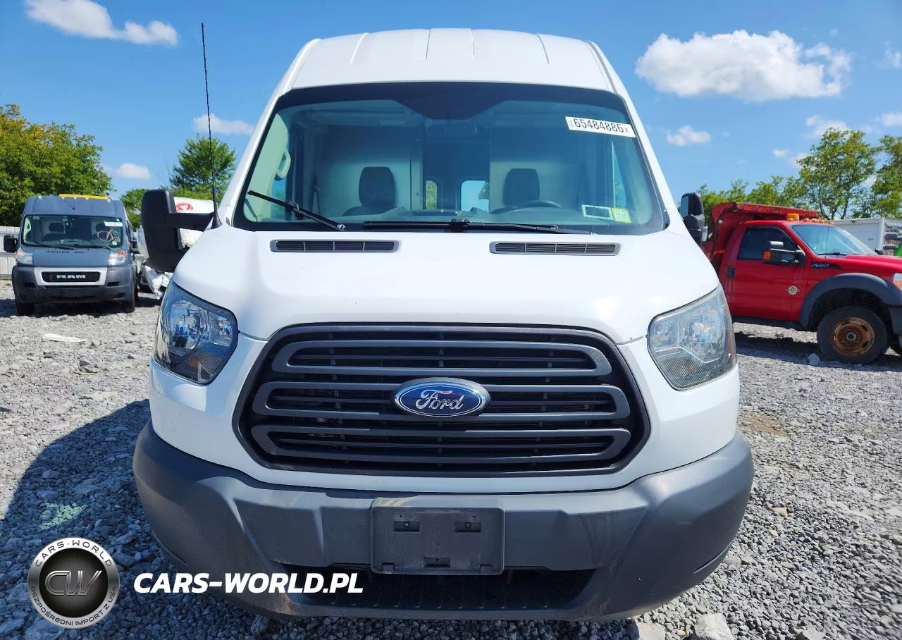 2015 Ford Transit T-250 VIN:1FTNR2XG5FKA04892 - 5