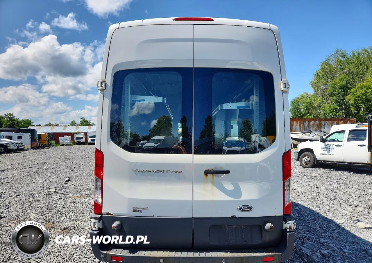 2015 Ford Transit T-250 VIN:1FTNR2XG5FKA04892 - 6