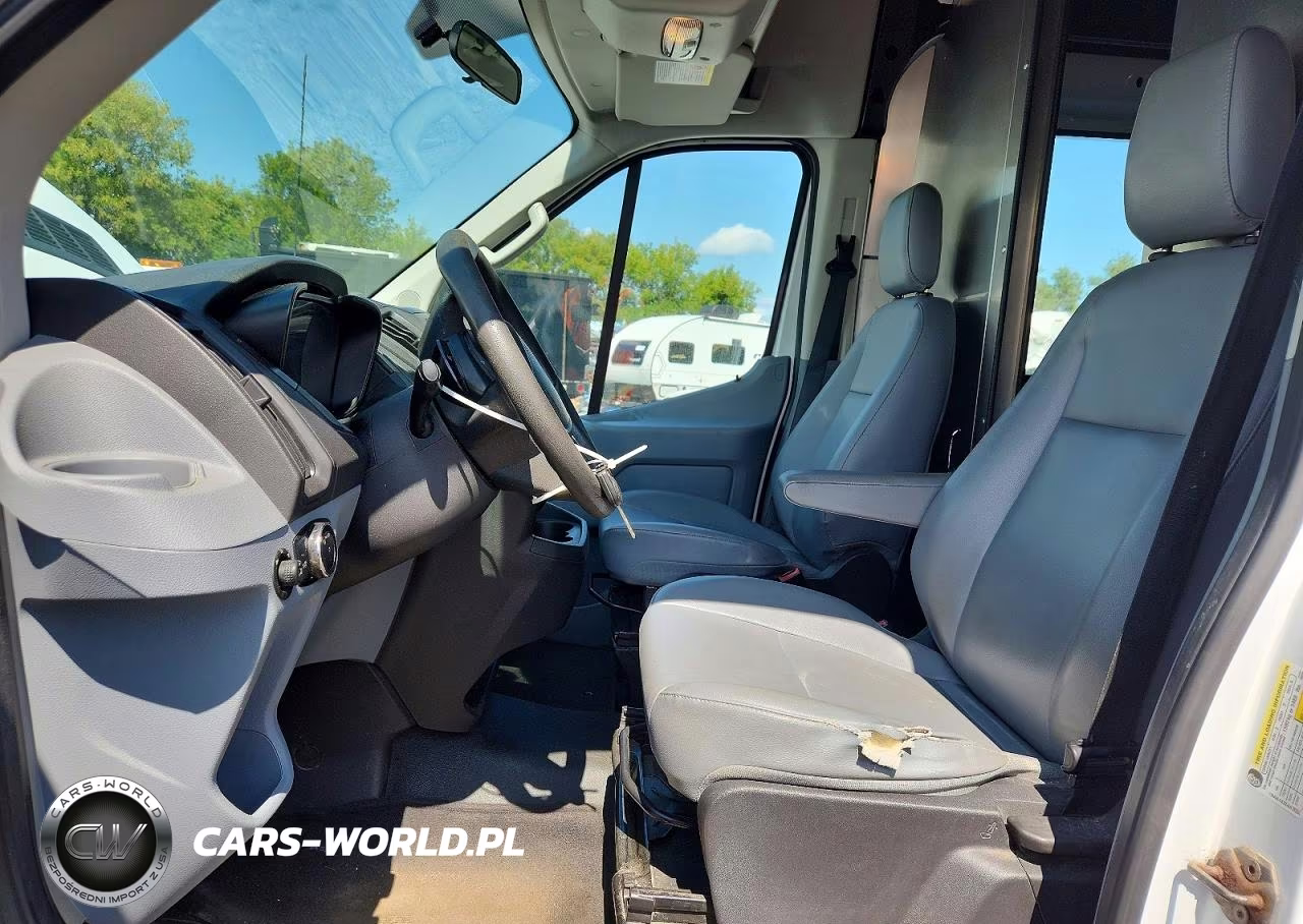 2015 Ford Transit T-250 VIN:1FTNR2XG5FKA04892 - 7