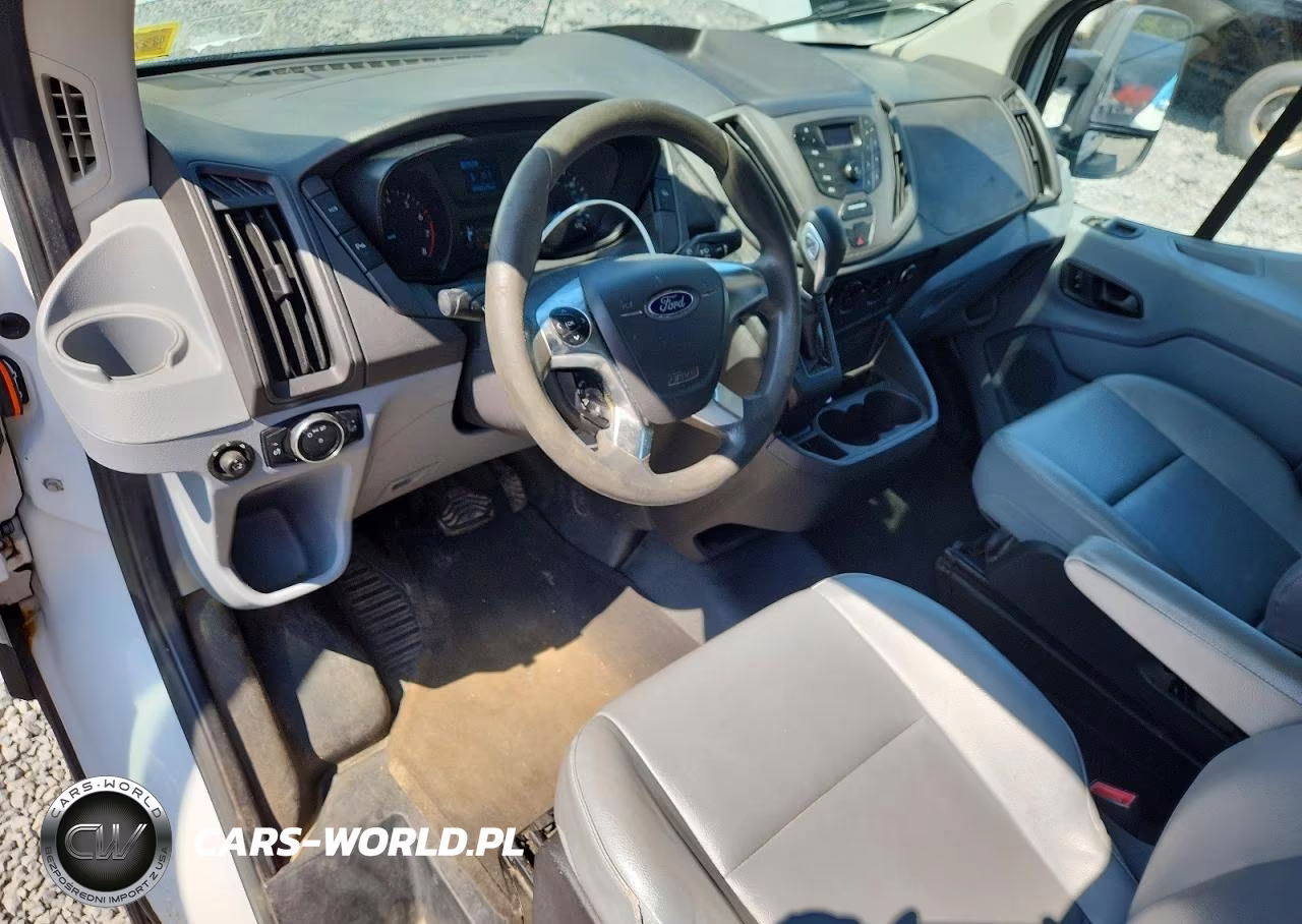2015 Ford Transit T-250 VIN:1FTNR2XG5FKA04892 - 8