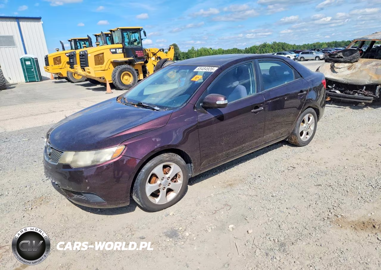 2010 Kia Forte Ex