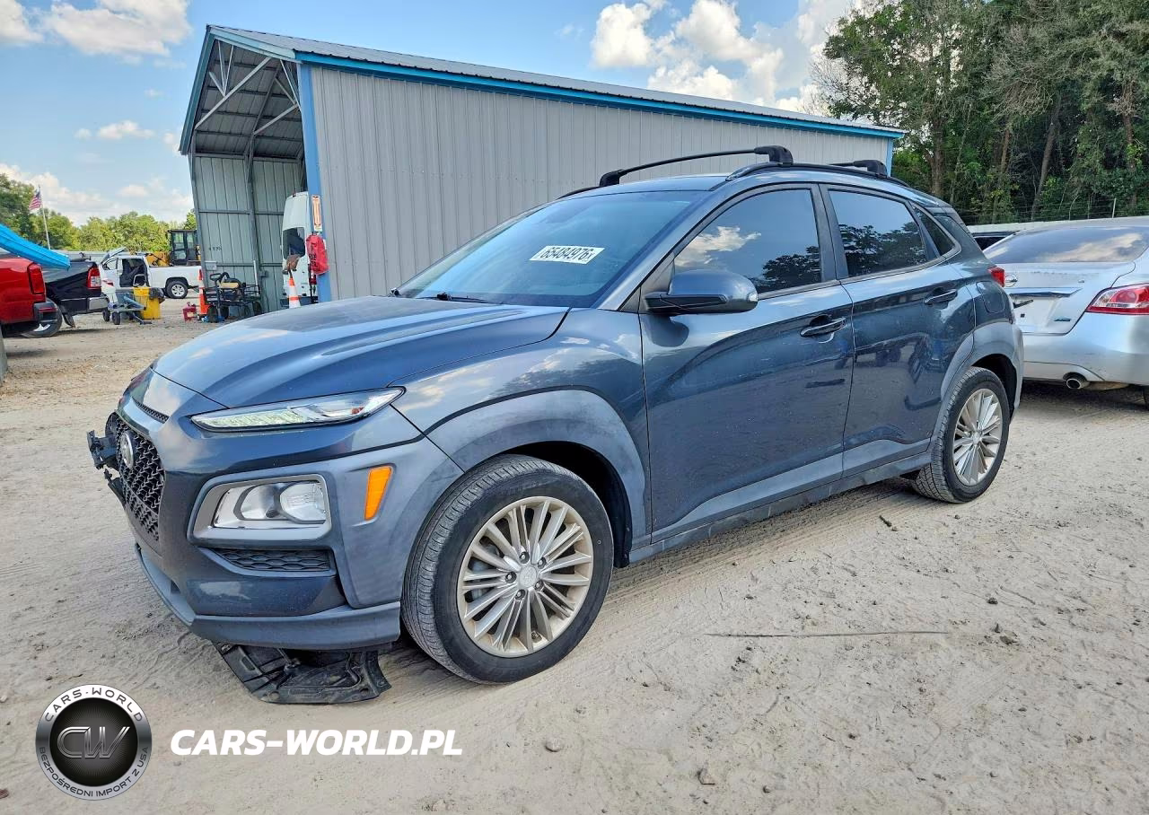 2020 Hyundai Kona Sel
