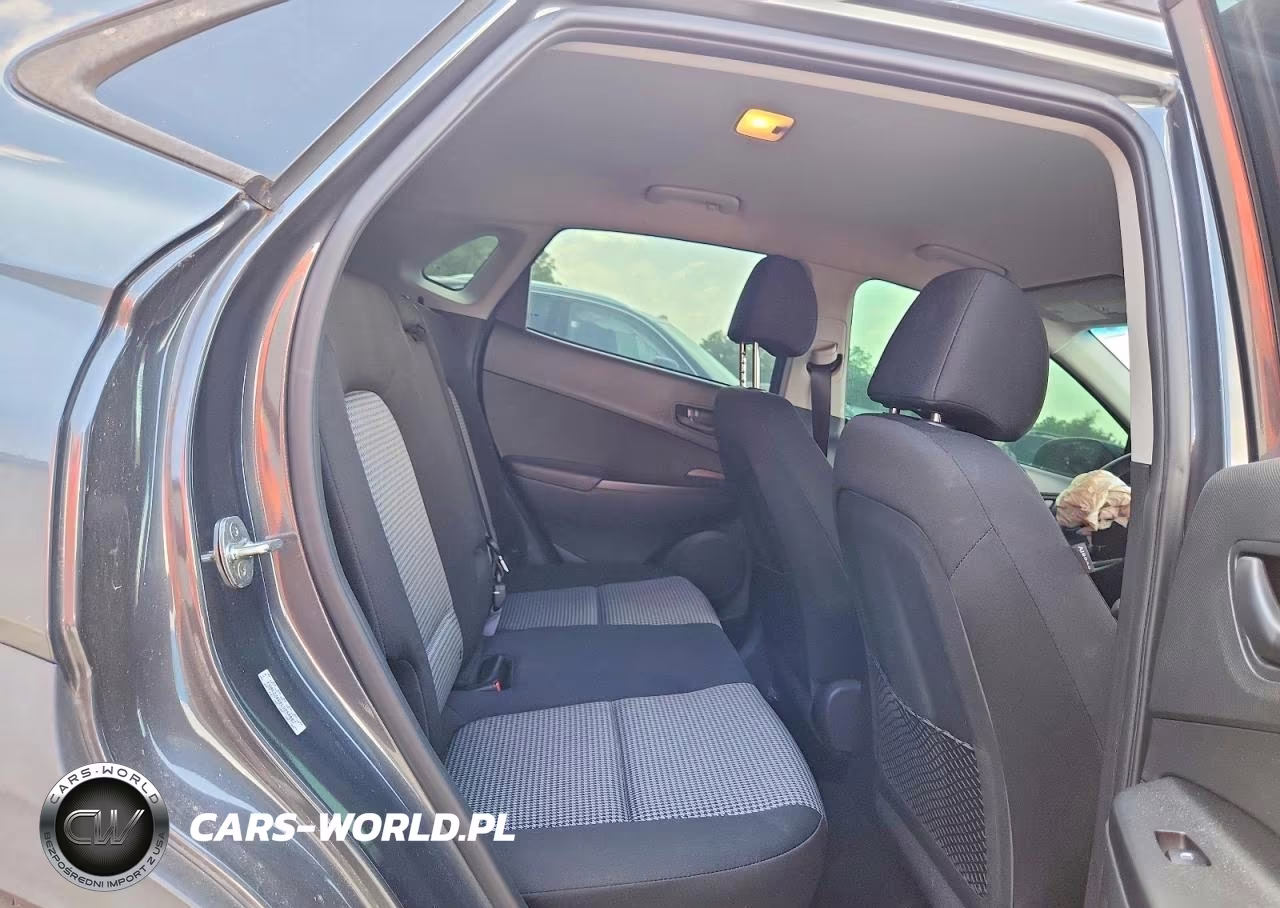 2020 Hyundai Kona Sel VIN:KM8K22AA0LU558087 - 11