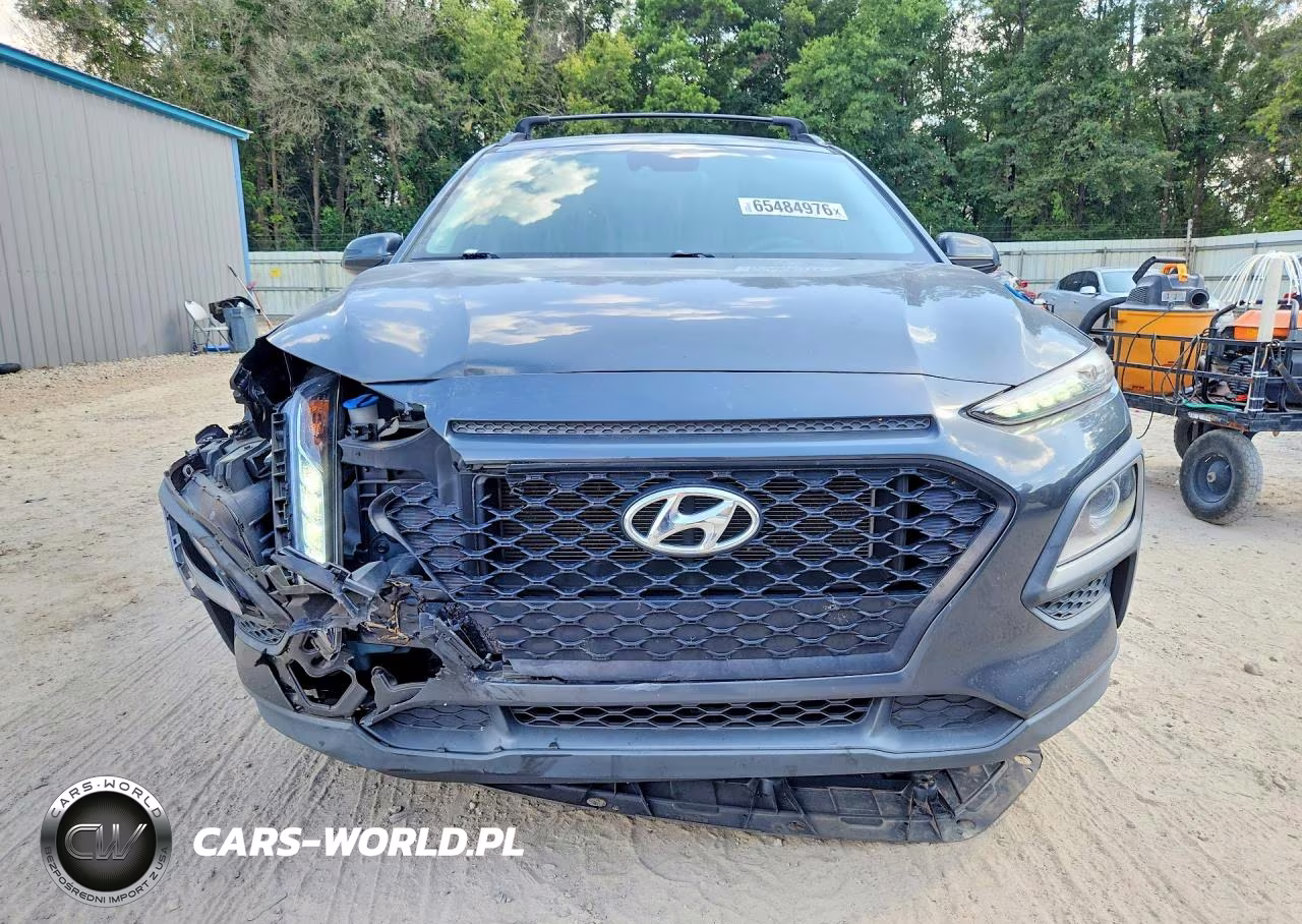 2020 Hyundai Kona Sel VIN:KM8K22AA0LU558087 - 5