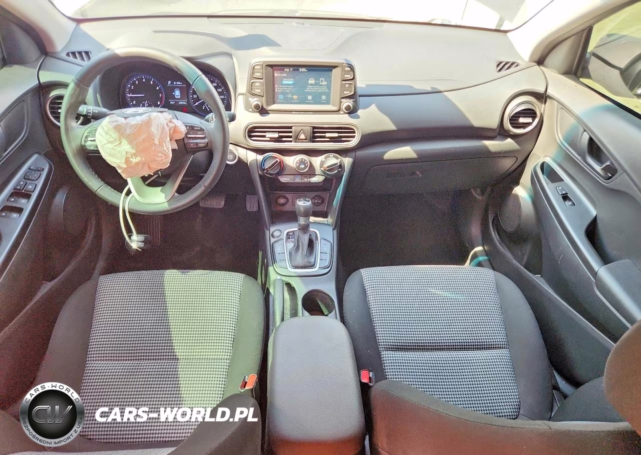2020 Hyundai Kona Sel VIN:KM8K22AA0LU558087 - 8