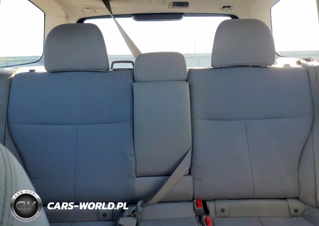 2011 Subaru Forester 2.5X VIN:JF2SHABC6BH719421 - 10