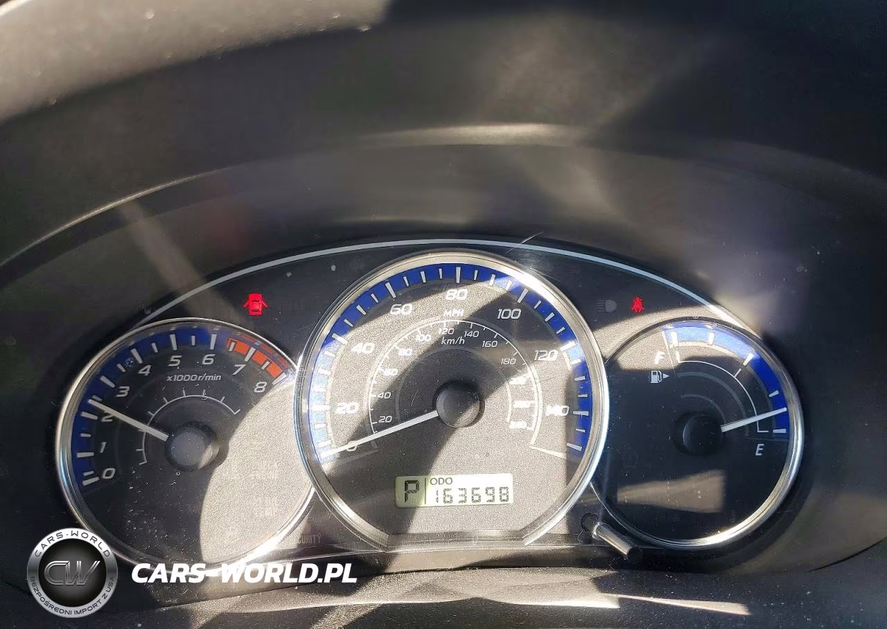 2011 Subaru Forester 2.5X VIN:JF2SHABC6BH719421 - 9