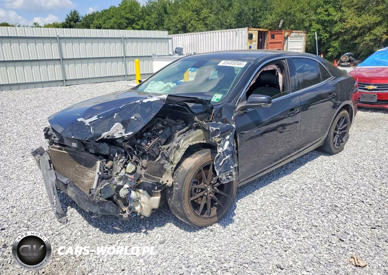 2014 Chevrolet Malibu 1Lt – zdjęcie 1 z 13