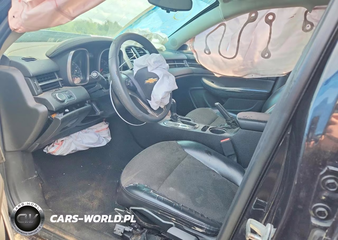 2014 Chevrolet Malibu 1Lt VIN:1G11C5SL3EF296452 - 7