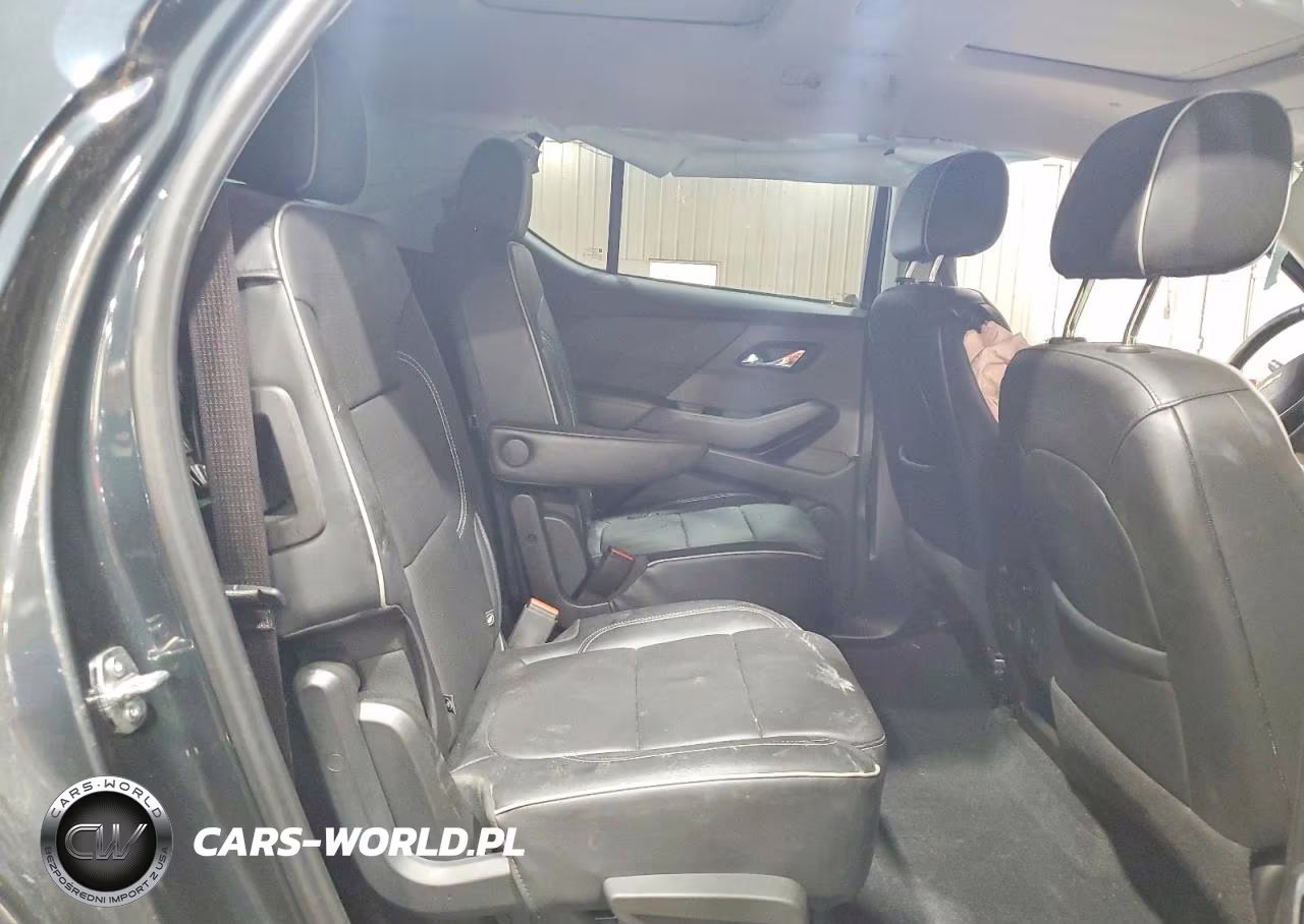 2021 Chevrolet Traverse High Country VIN:1GNEVNKW3MJ147569 - 11