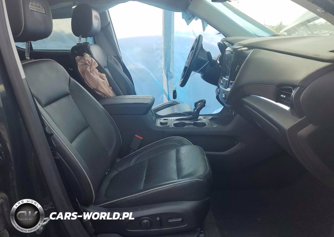 2021 Chevrolet Traverse High Country VIN:1GNEVNKW3MJ147569 - 7