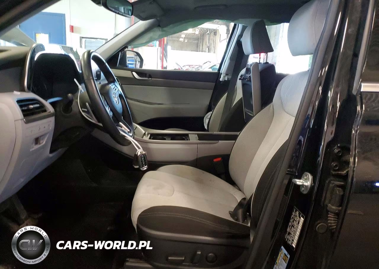 2022 Hyundai Palisade Sel VIN:KM8R34HE0NU383391 - 7