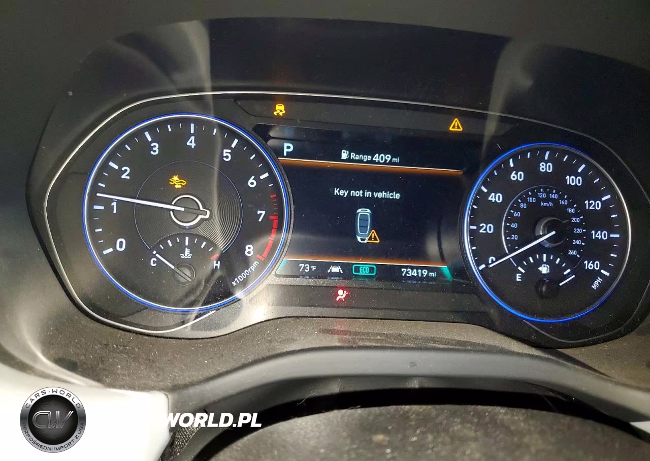 2022 Hyundai Palisade Sel VIN:KM8R34HE0NU383391 - 9